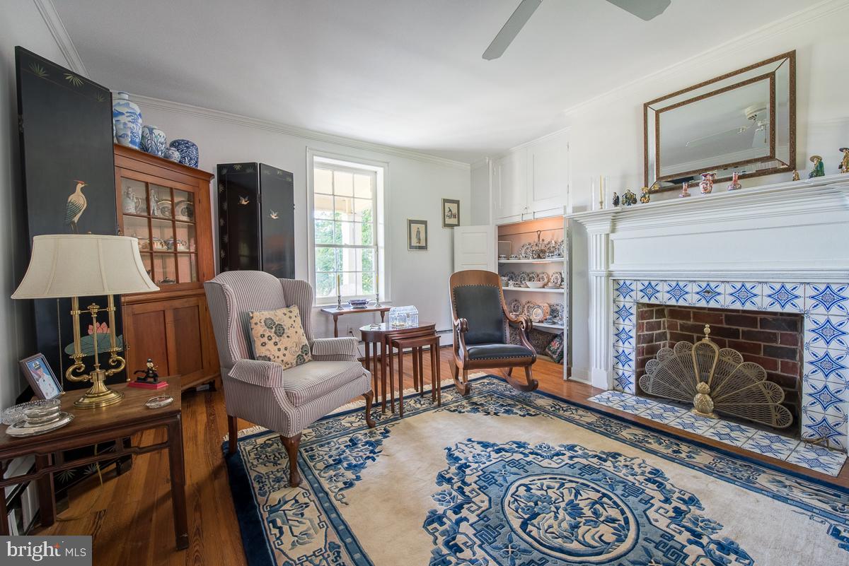 4142 Guard Hill Road Front Royal, VA 22630 - Photo 20 of 70 Sitting Room on the Main Level