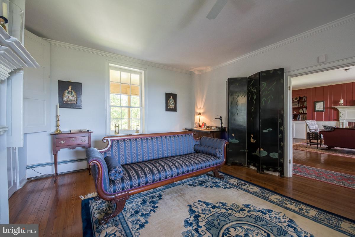 4142 Guard Hill Road Front Royal, VA 22630 - Photo 21 of 70 Sitting Room on the Main Level
