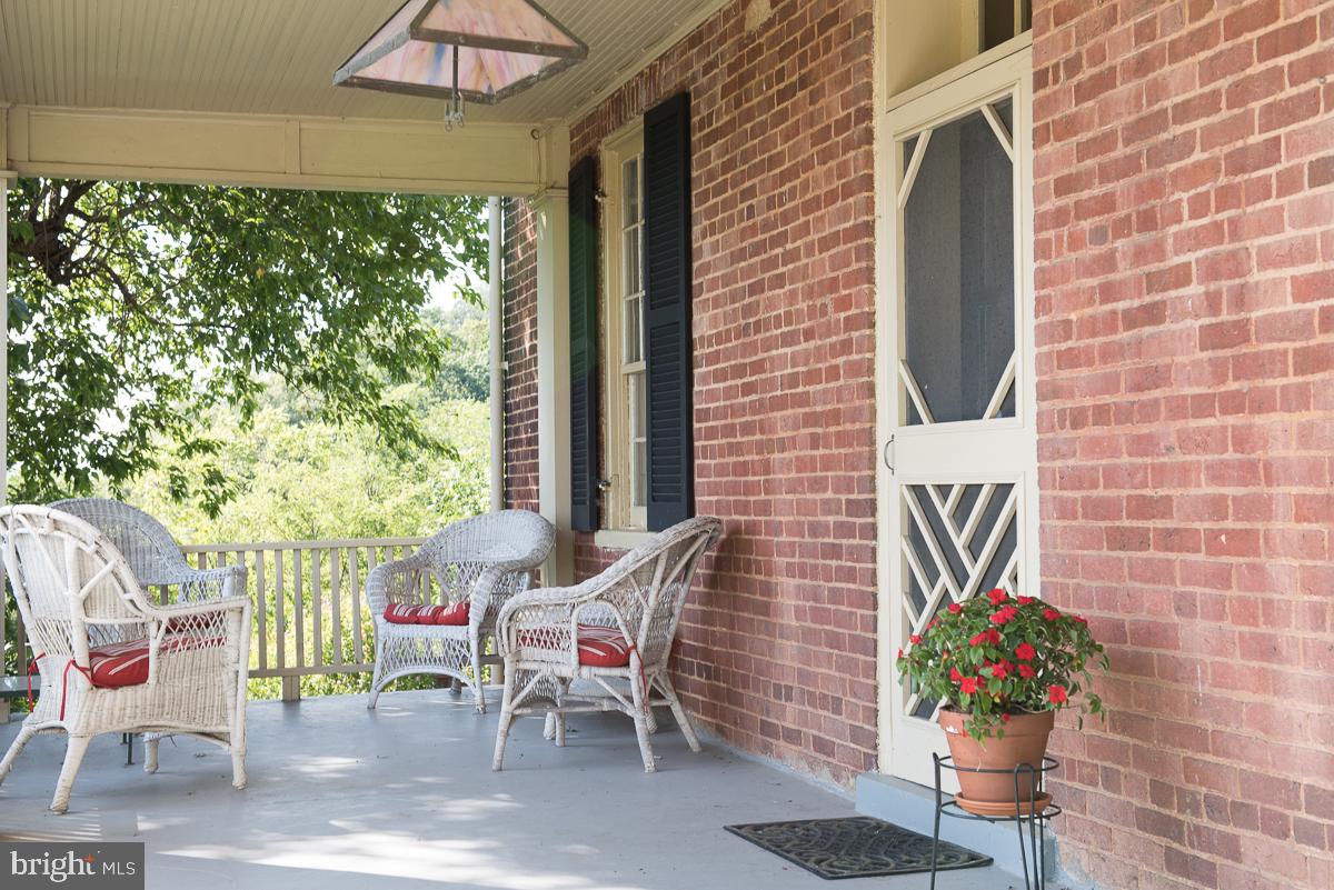 4142 Guard Hill Road Front Royal, VA 22630 - Photo 36 of 70 Main Floor Veranda