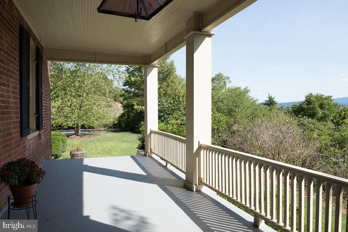 4142 Guard Hill Road Front Royal, VA 22630 - Photo 37 of 70 Main Floor Veranda