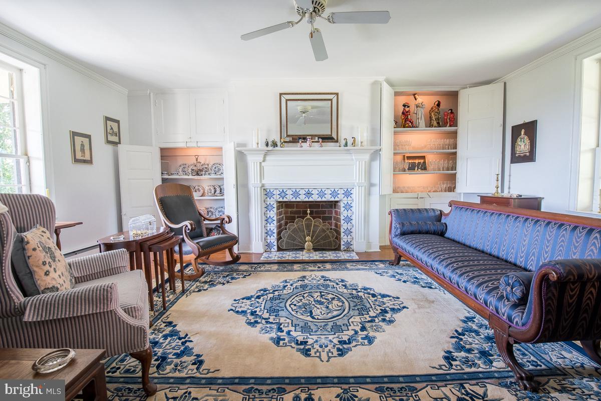4142 Guard Hill Road Front Royal, VA 22630 - Photo 5 of 70 Sitting Room on Main Level