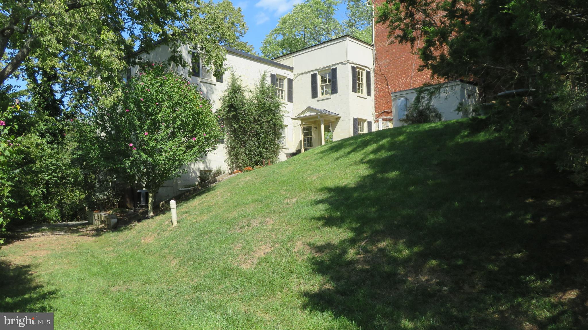 4142 Guard Hill Road Front Royal, VA 22630 - Photo 53 of 70 The rear of the Guest House