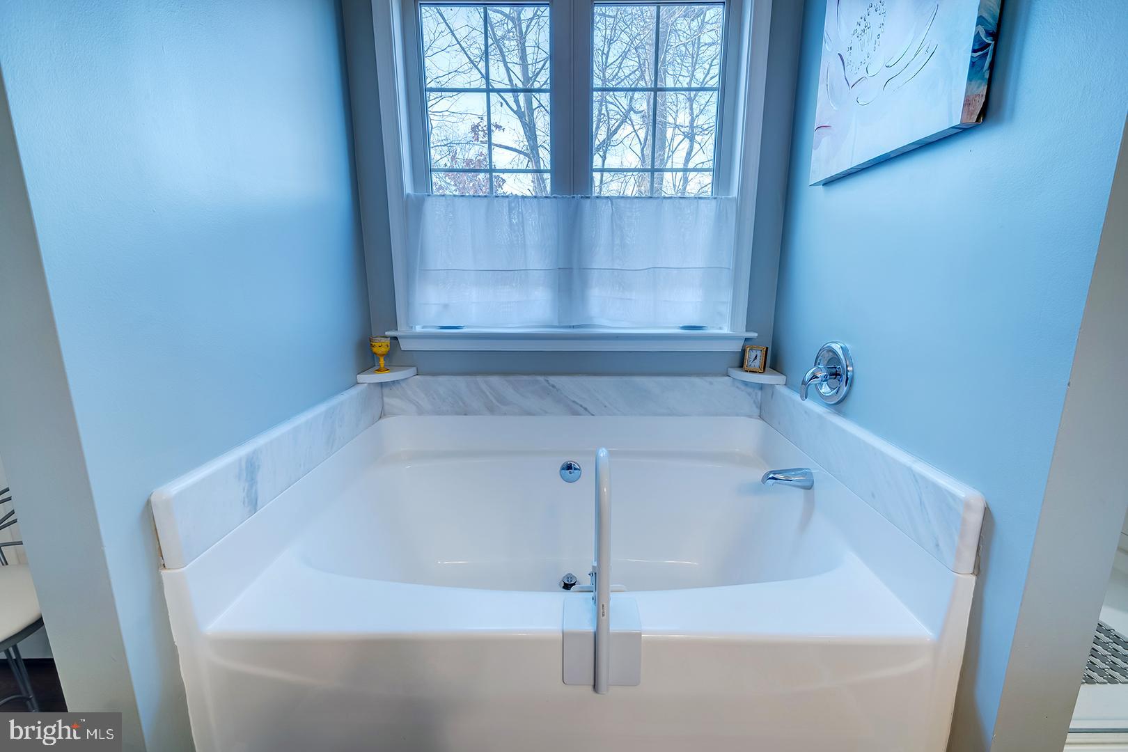 2 Michigan State Drive Newark, DE 19713 - Photo 30 of 65 a white bath tub sitting in a bathroom