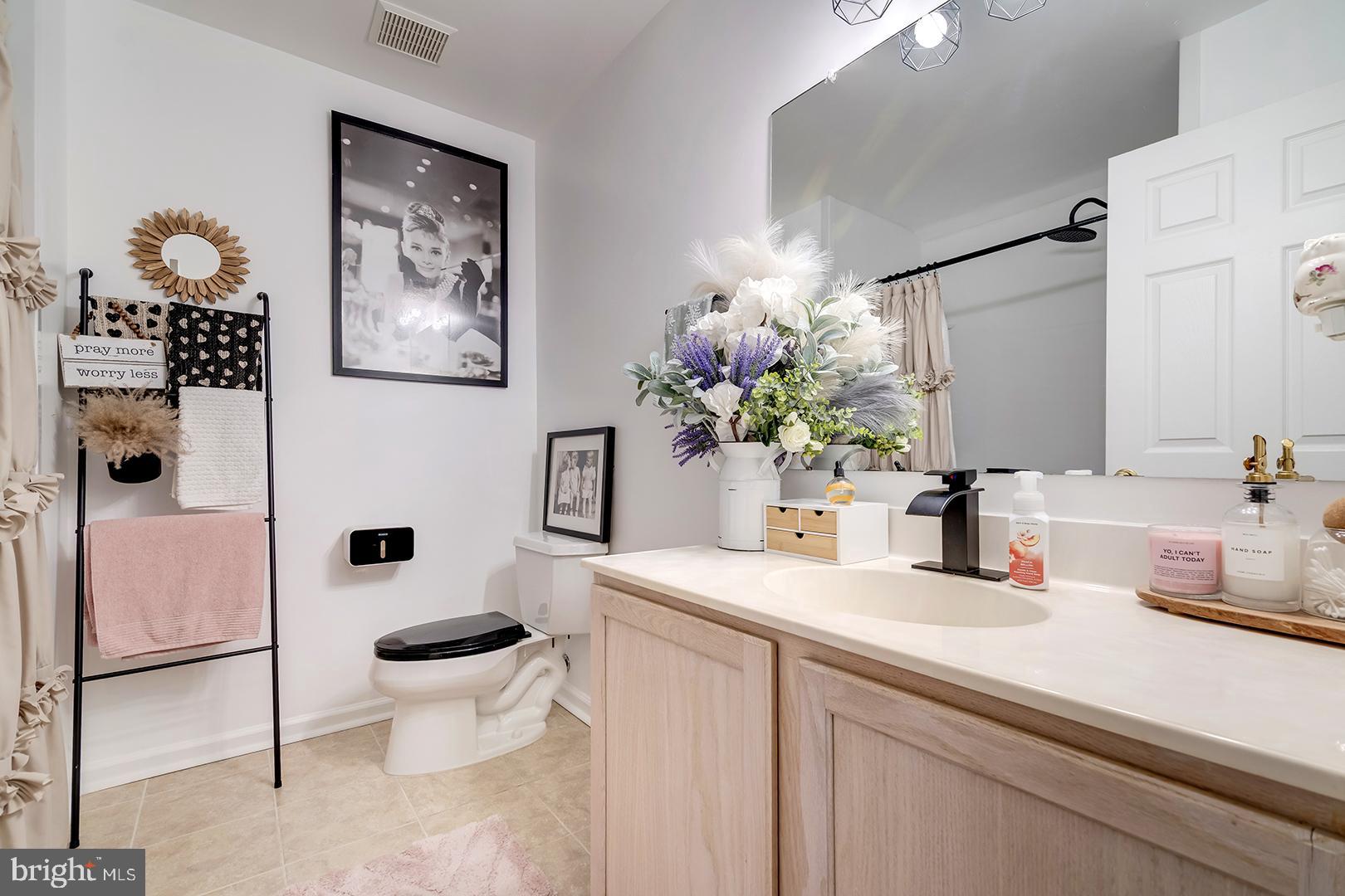 2 Michigan State Drive Newark, DE 19713 - Photo 51 of 65 a bathroom with a sink toilet and shower