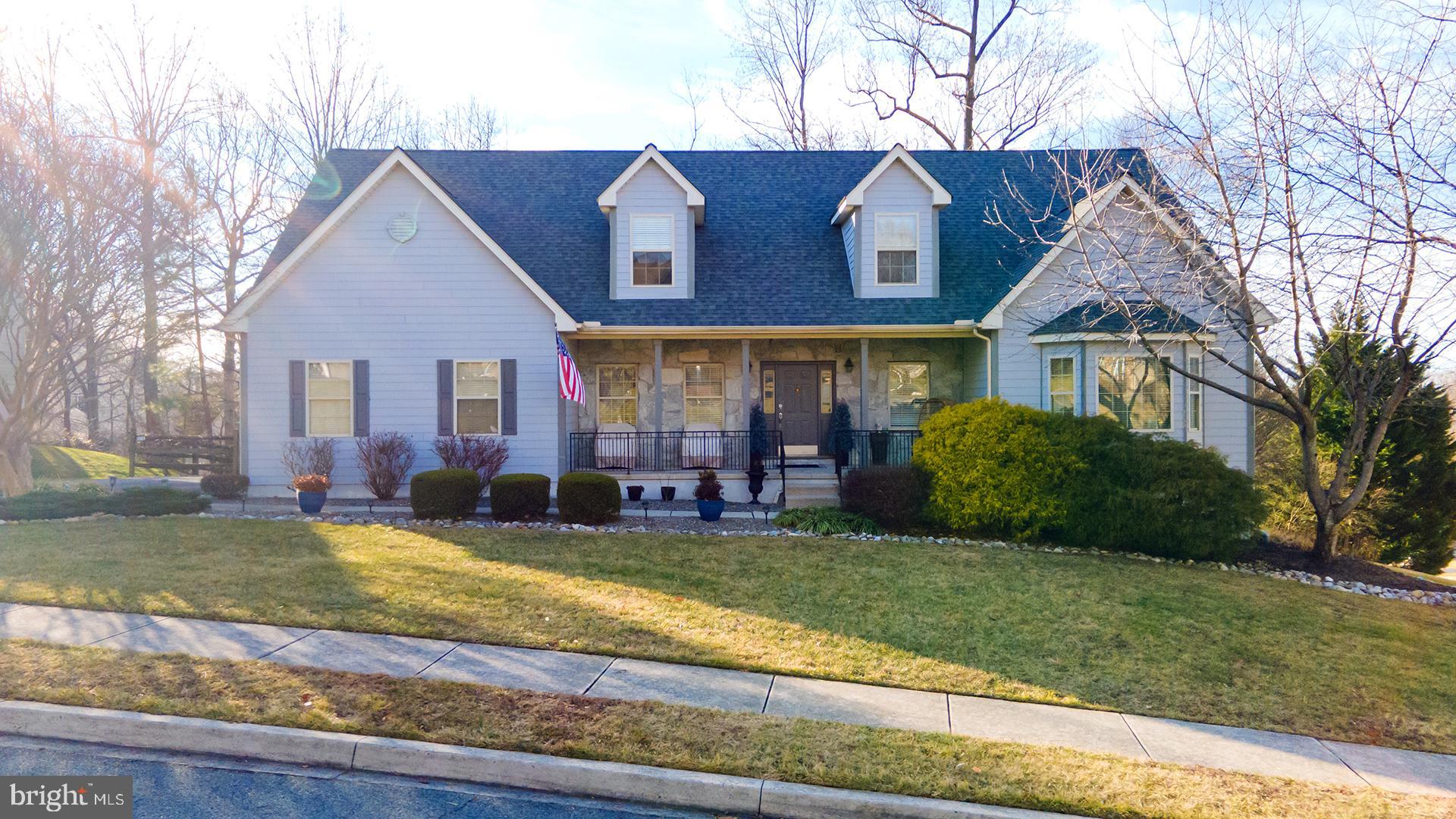2 Michigan State Drive Newark, DE 19713 - Photo 59 of 65 a view of a house with a big yard and large trees