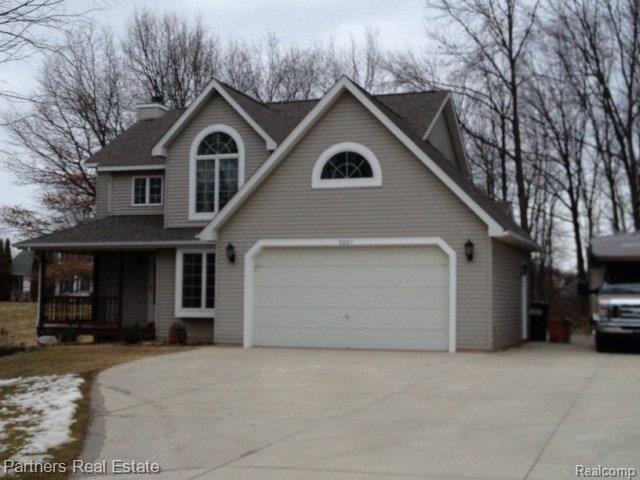 8227 Bergin Road Howell, MI 48843 - Photo 2 of 22 8227 Bergin 1