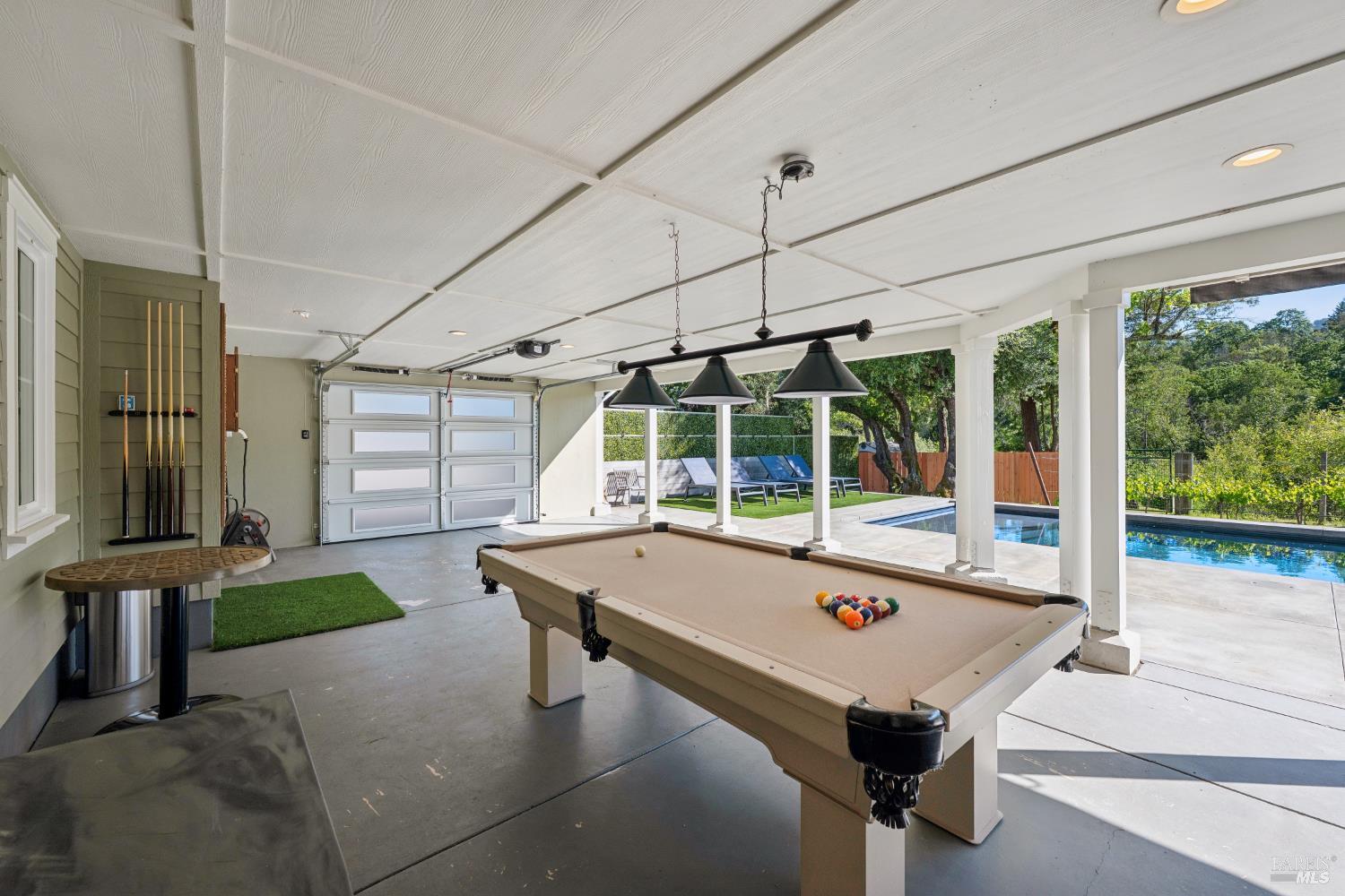 4920 Warm Springs Road Glen Ellen, CA 95442 - Photo 31 of 50 New garage door.