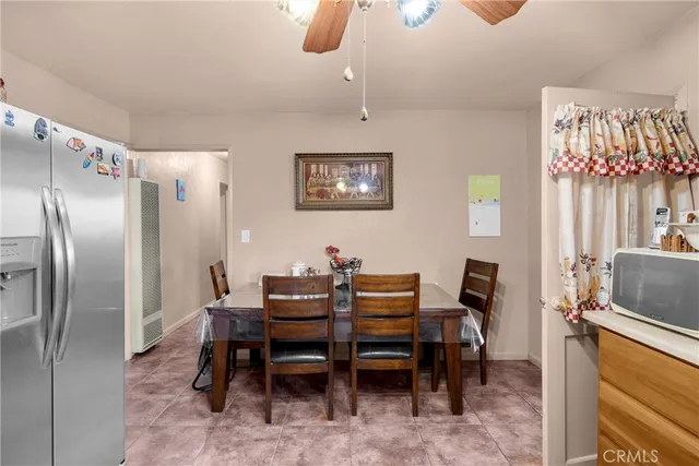 a room with storage and utility