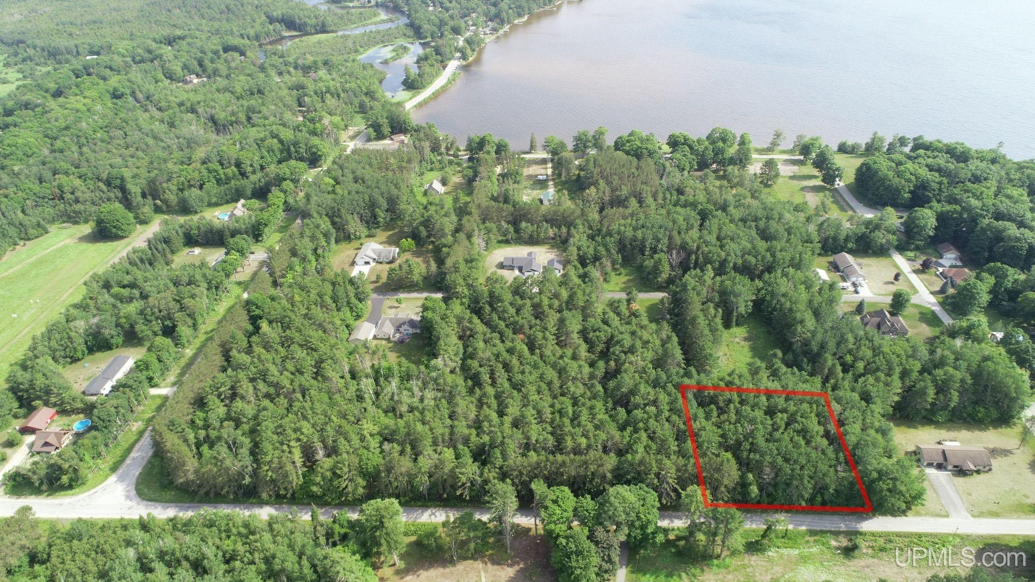 Tbd Leduc Road Manistique, MI 49854 - Photo 2 of 5