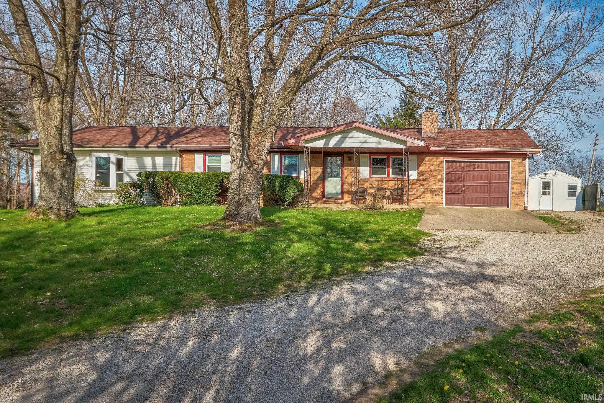 2423 Luigs Road Wadesville, IN 47638 - Photo 1 of 20