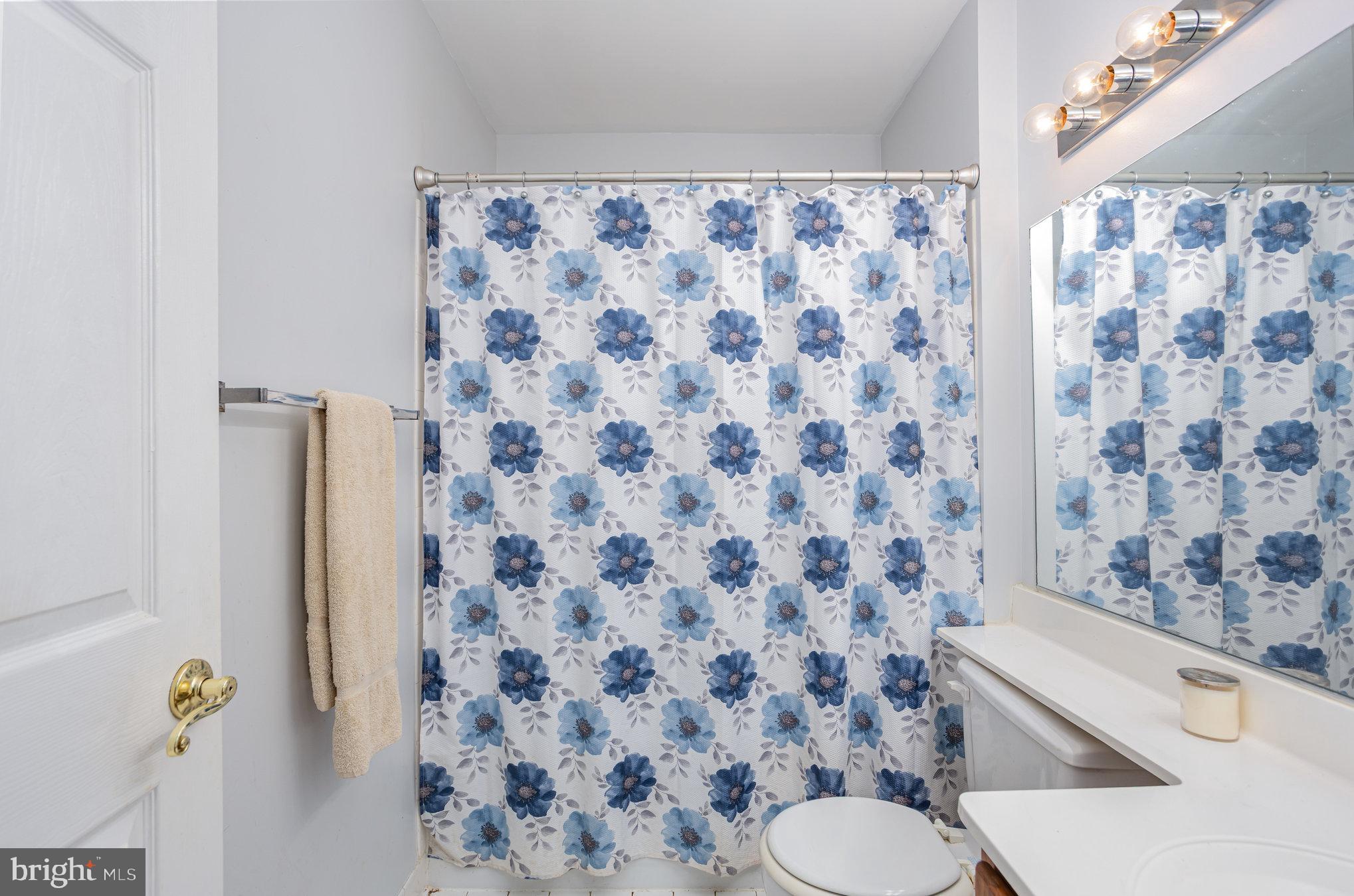3905 Darleigh Road, Unit F Nottingham, MD 21236 - Photo 26 of 33 a bathroom with a sink and a toilet