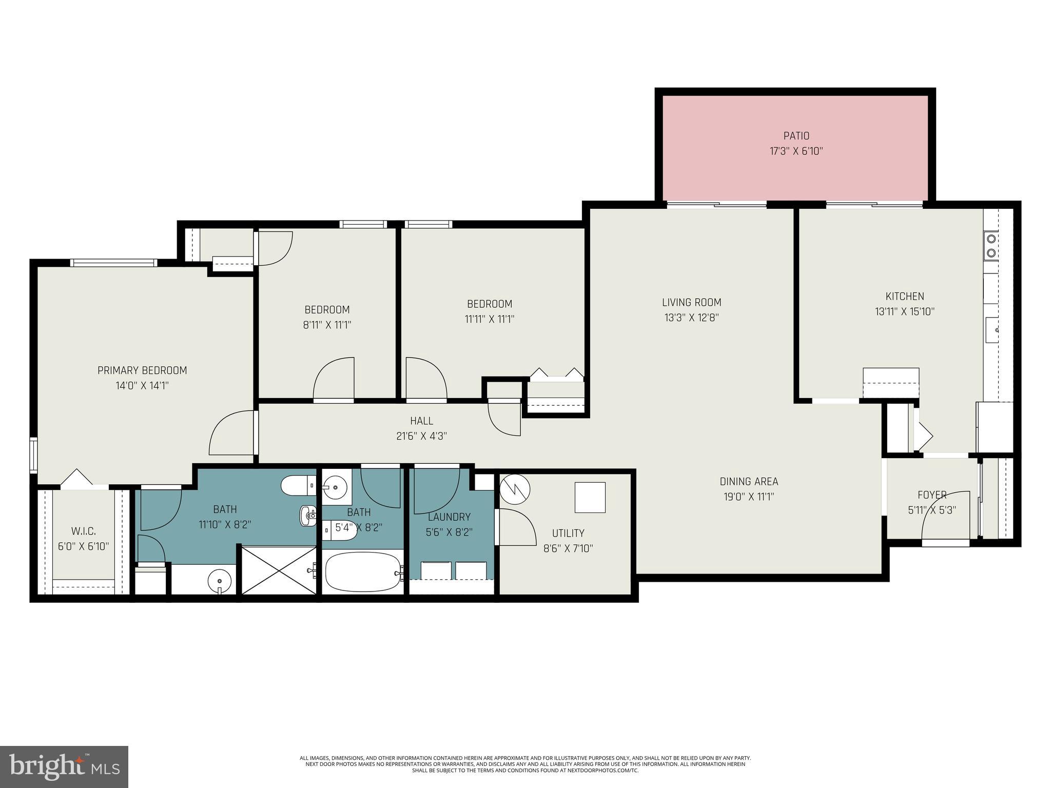 3905 Darleigh Road, Unit F Nottingham, MD 21236 - Photo 33 of 33 unknown