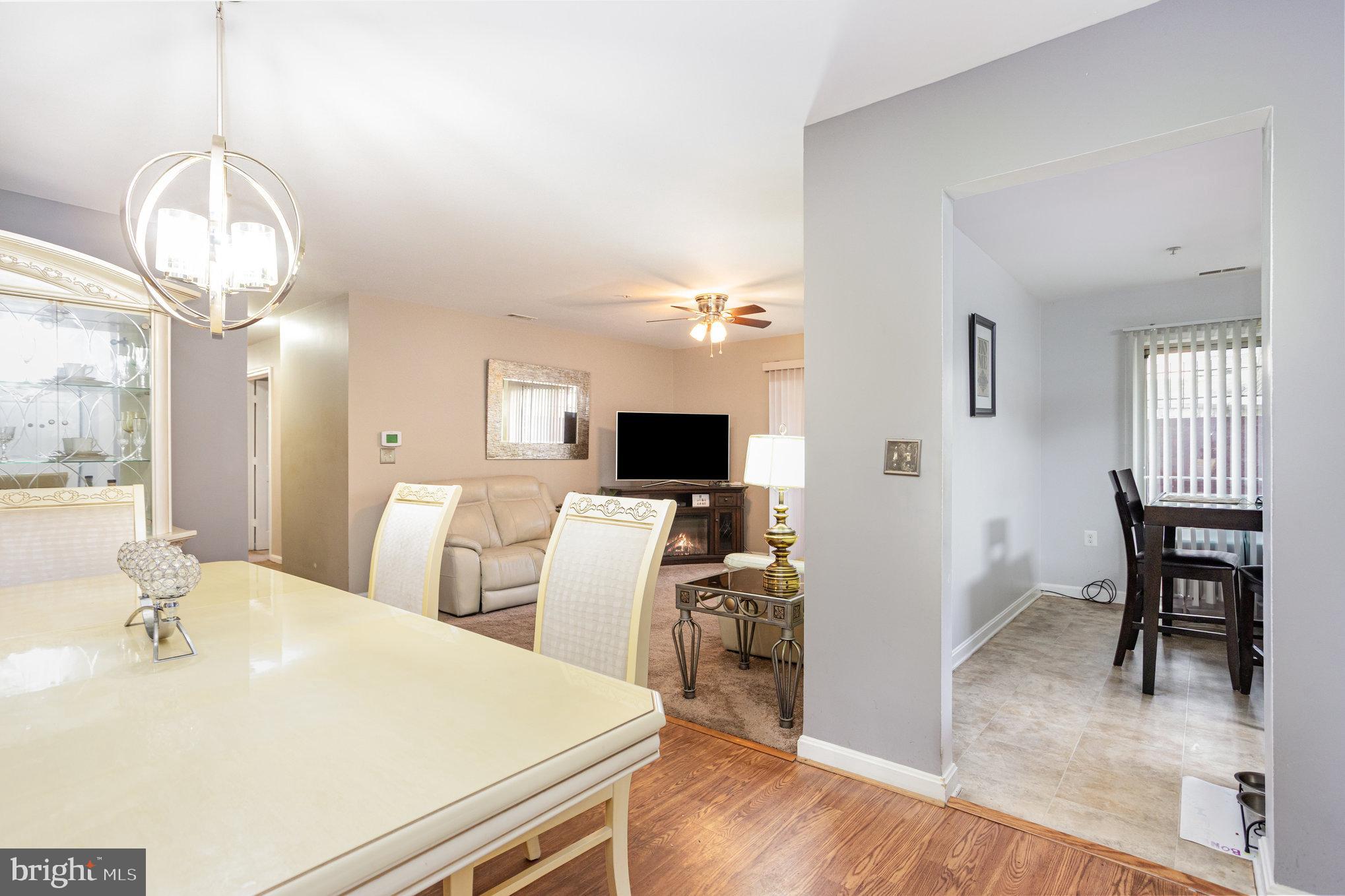 3905 Darleigh Road, Unit F Nottingham, MD 21236 - Photo 10 of 33 a view of a dining room with furniture