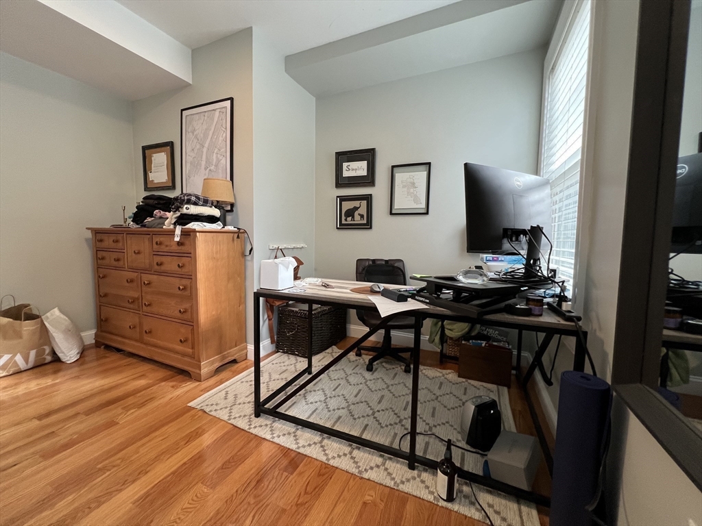 20 Kenton Road, Unit 2 Boston, MA 02130 - Photo 8 of 20 a view of a workspace with furniture