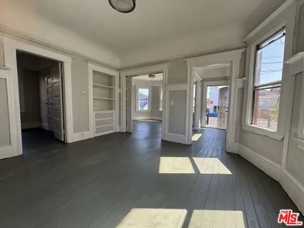 a view interior of the house