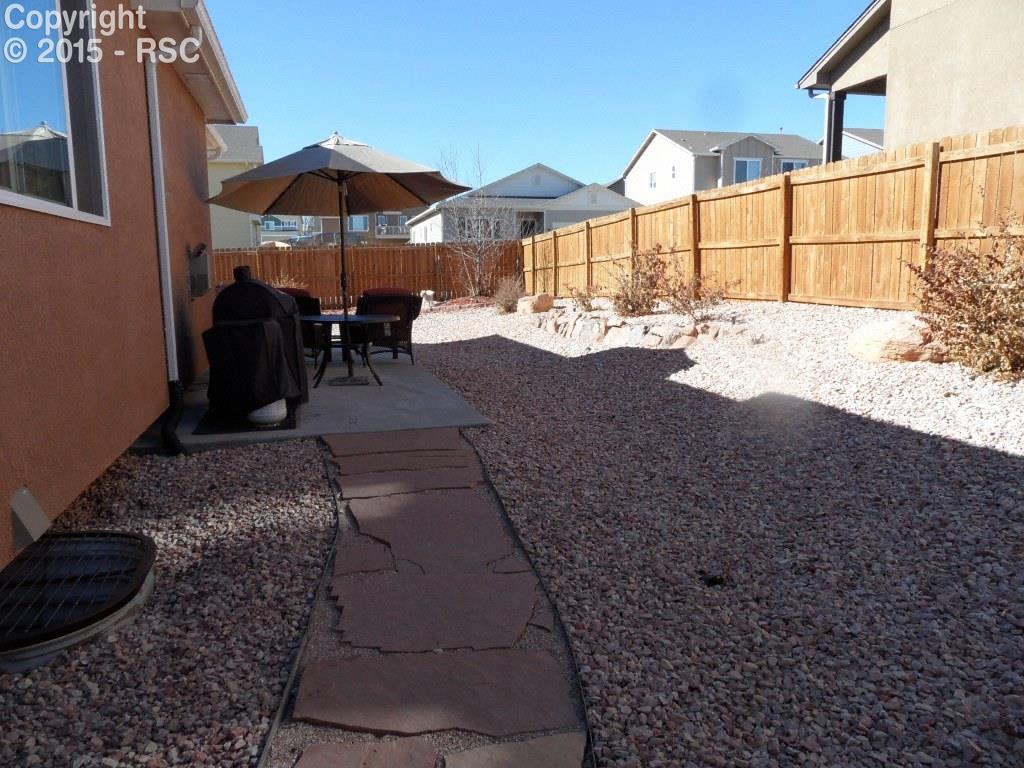 2275 Reed Grass Way Colorado Springs, CO 80915 - Photo 23 of 24 Yard