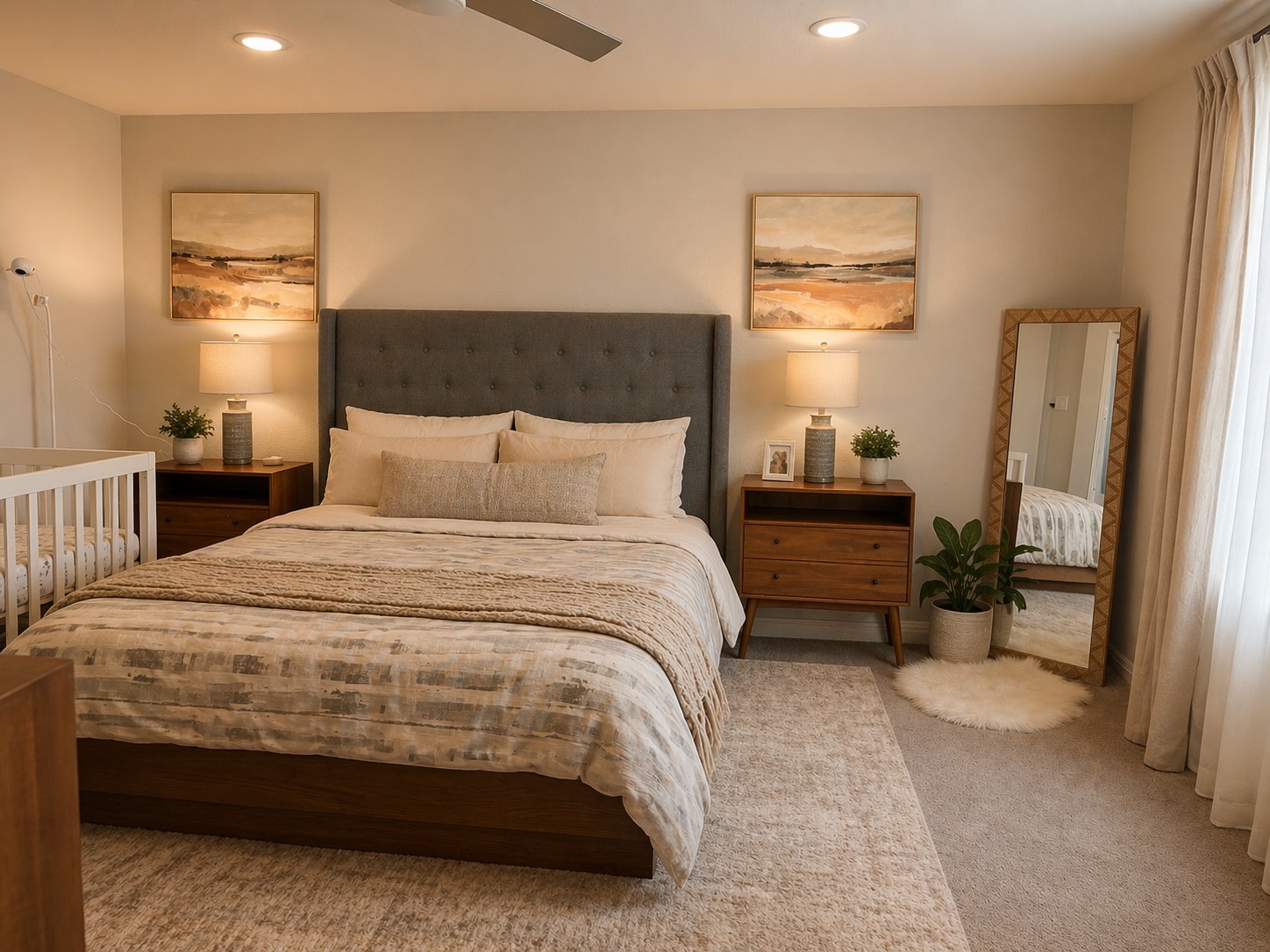 503 Gray Fox Loop Hutto, TX 78634 - Photo 18 of 23 Primary Bedroom - level 2