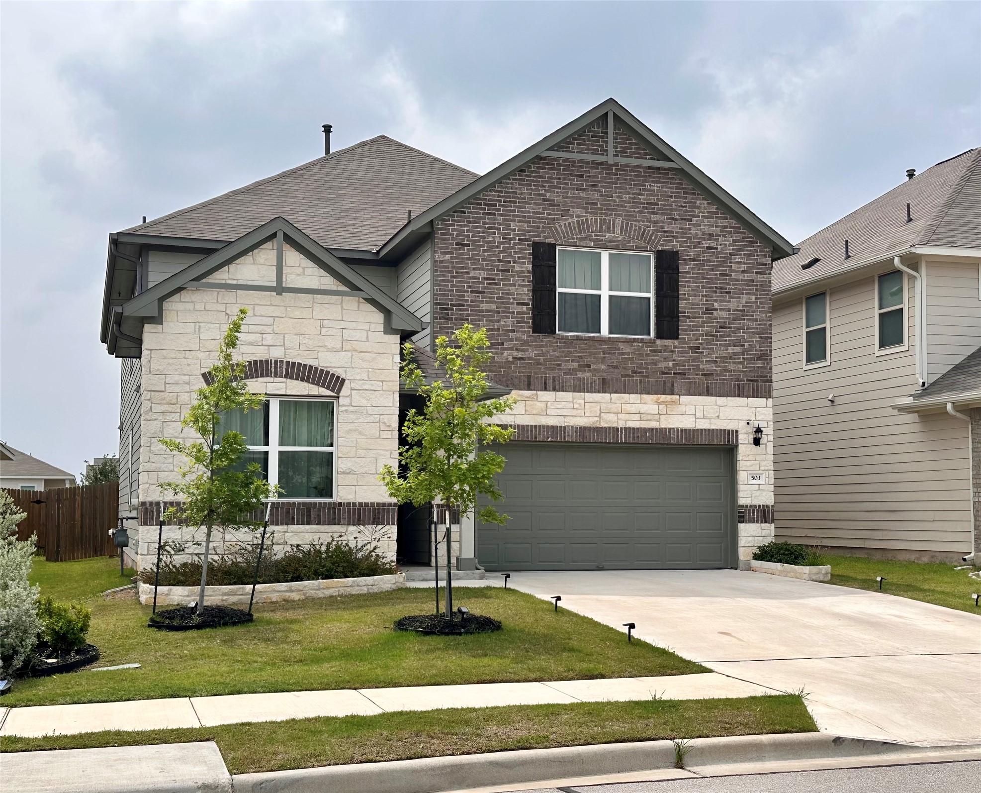 503 Gray Fox Loop Hutto, TX 78634 - Photo 2 of 23