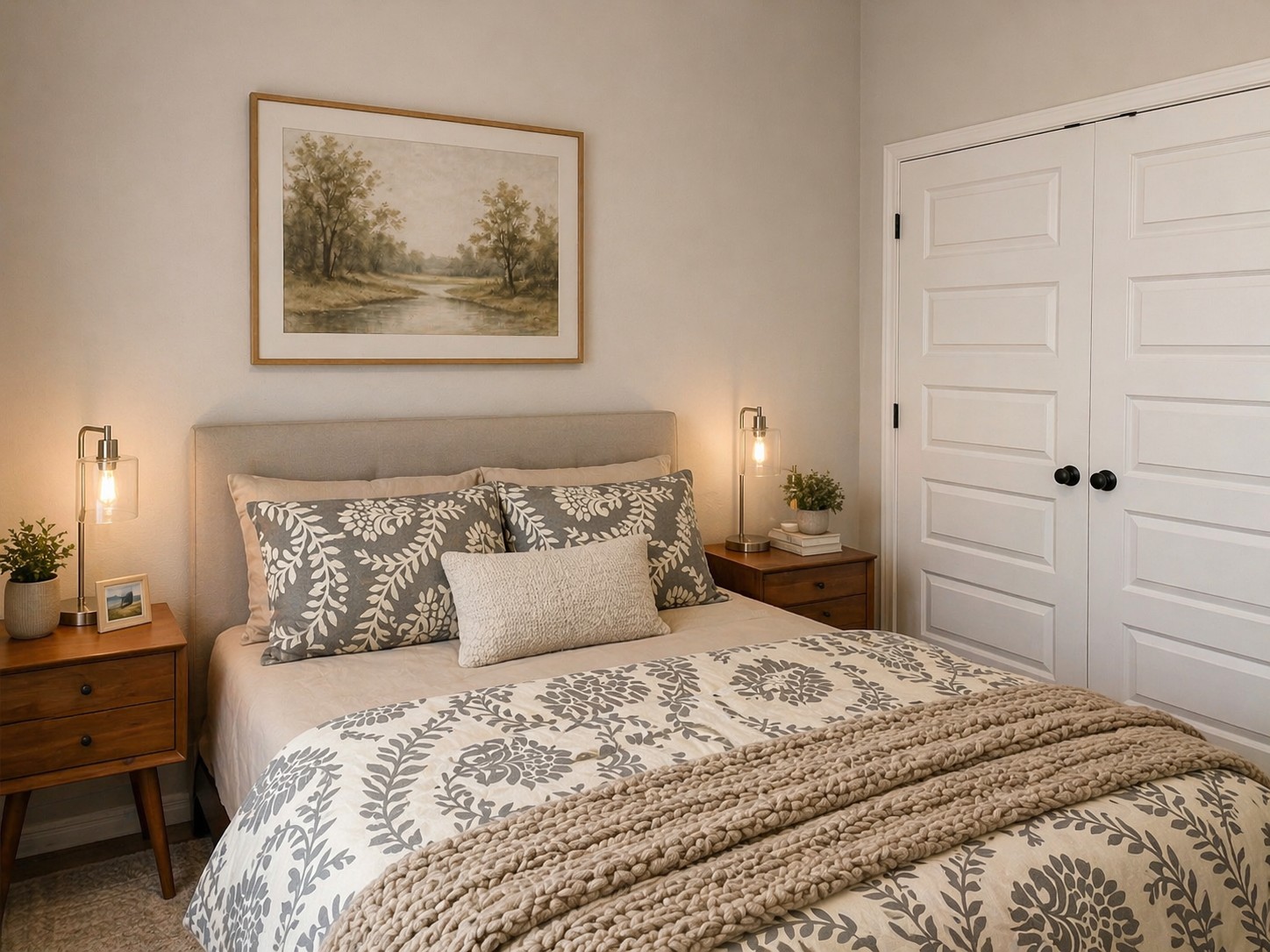 503 Gray Fox Loop Hutto, TX 78634 - Photo 8 of 23 Guest bedroom - level 1