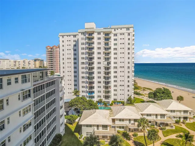 $514,999 | 1500 South Ocean Boulevard, Unit 1201, Pompano Beach, FL 33062