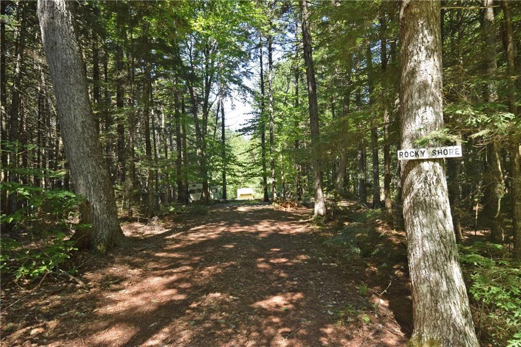 0 Bonney Brook Road Princeton, ME 04668 - Photo 6 of 16 Driveway