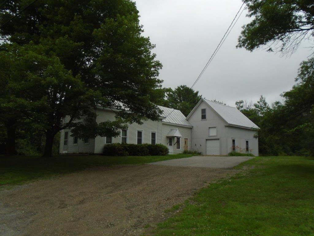 149 River Road Benton, ME 04901 - Photo 26 of 26 View from the Road