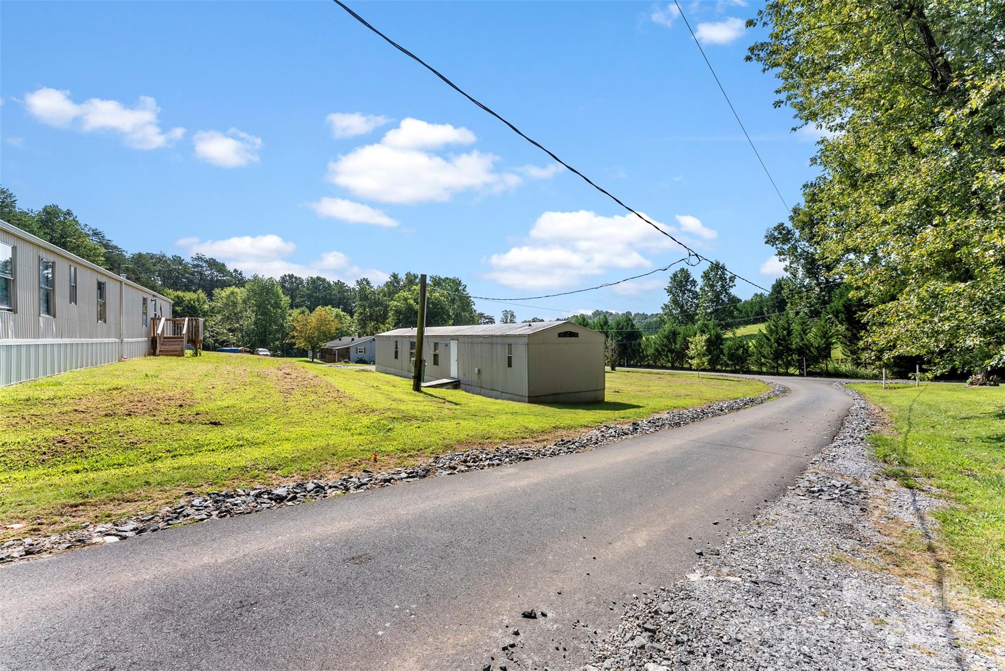 1148 Wagon Wheel Road Hickory, NC 28602 - Photo 34 of 35 a view of street with slide
