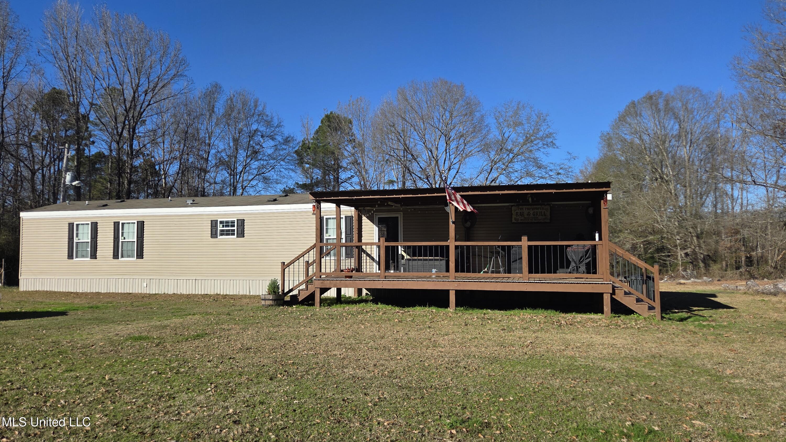 2145 Tommy Ford Road Utica, MS 39175 - Photo 1 of 11 2145 Tommy Ford Front
