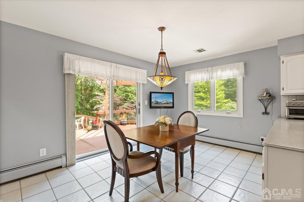 18 Lance Road Lebanon, NJ 08833 - Photo 15 of 45 a dining room with furniture and window