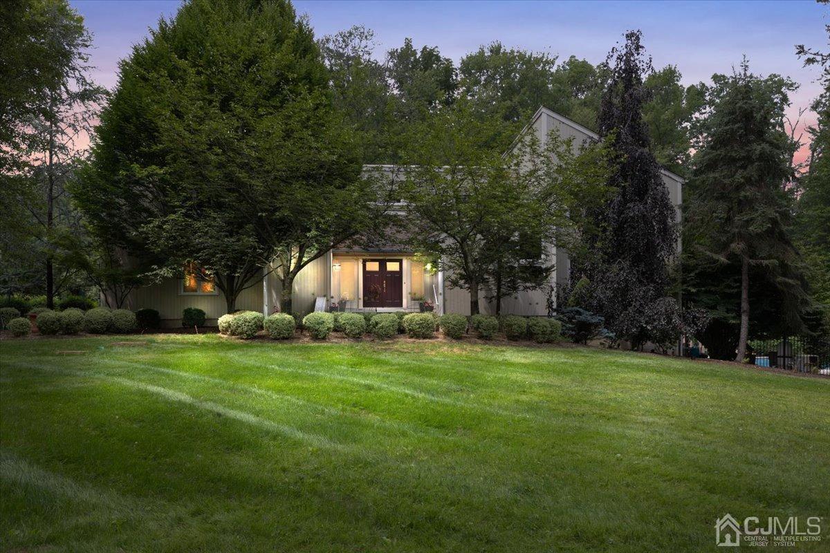 18 Lance Road Lebanon, NJ 08833 - Photo 2 of 45 a view of a house with a big yard