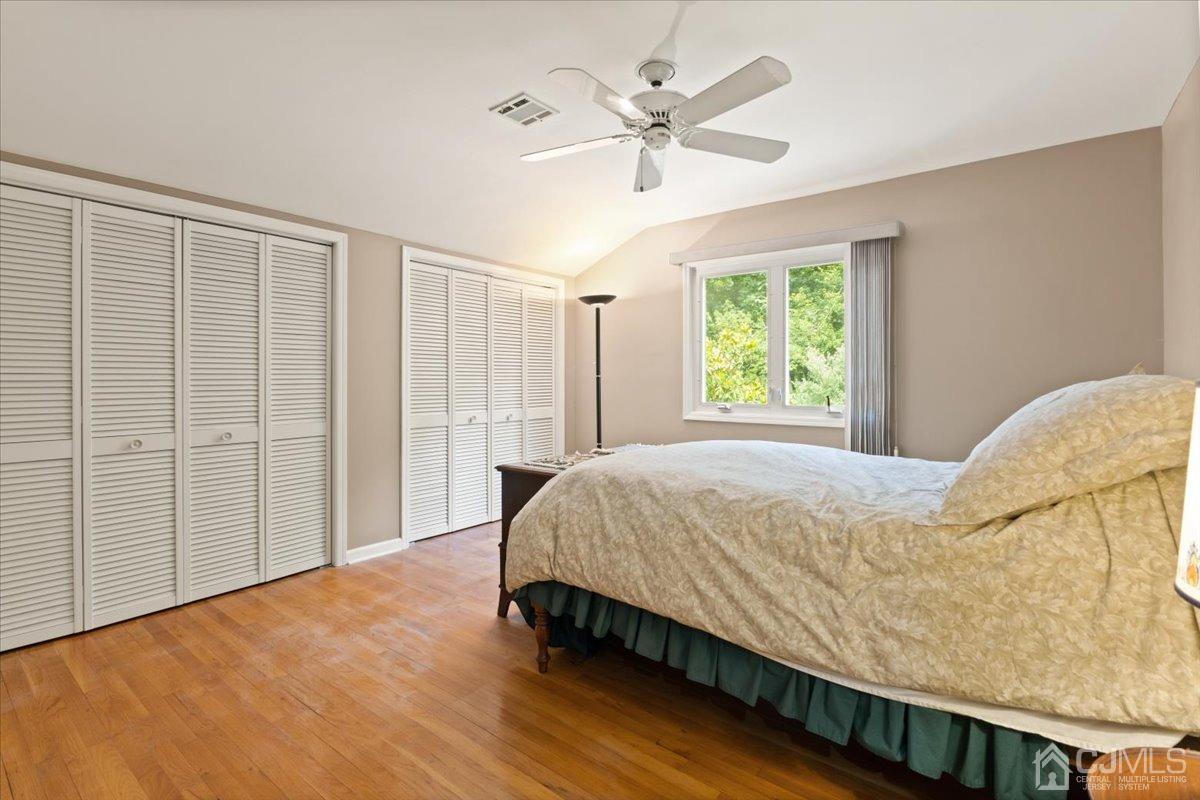 18 Lance Road Lebanon, NJ 08833 - Photo 22 of 45 a bed sitting in a spacious bedroom next to a window