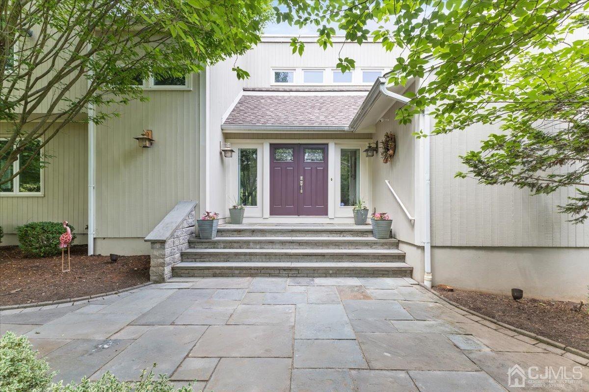 18 Lance Road Lebanon, NJ 08833 - Photo 4 of 45 a view of a building with a outdoor space