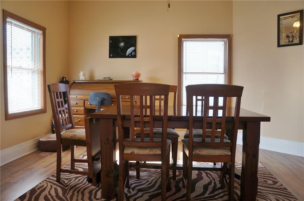 435 Jackson Street Rochester, PA 15074 - Photo 8 of 22 Dining Room