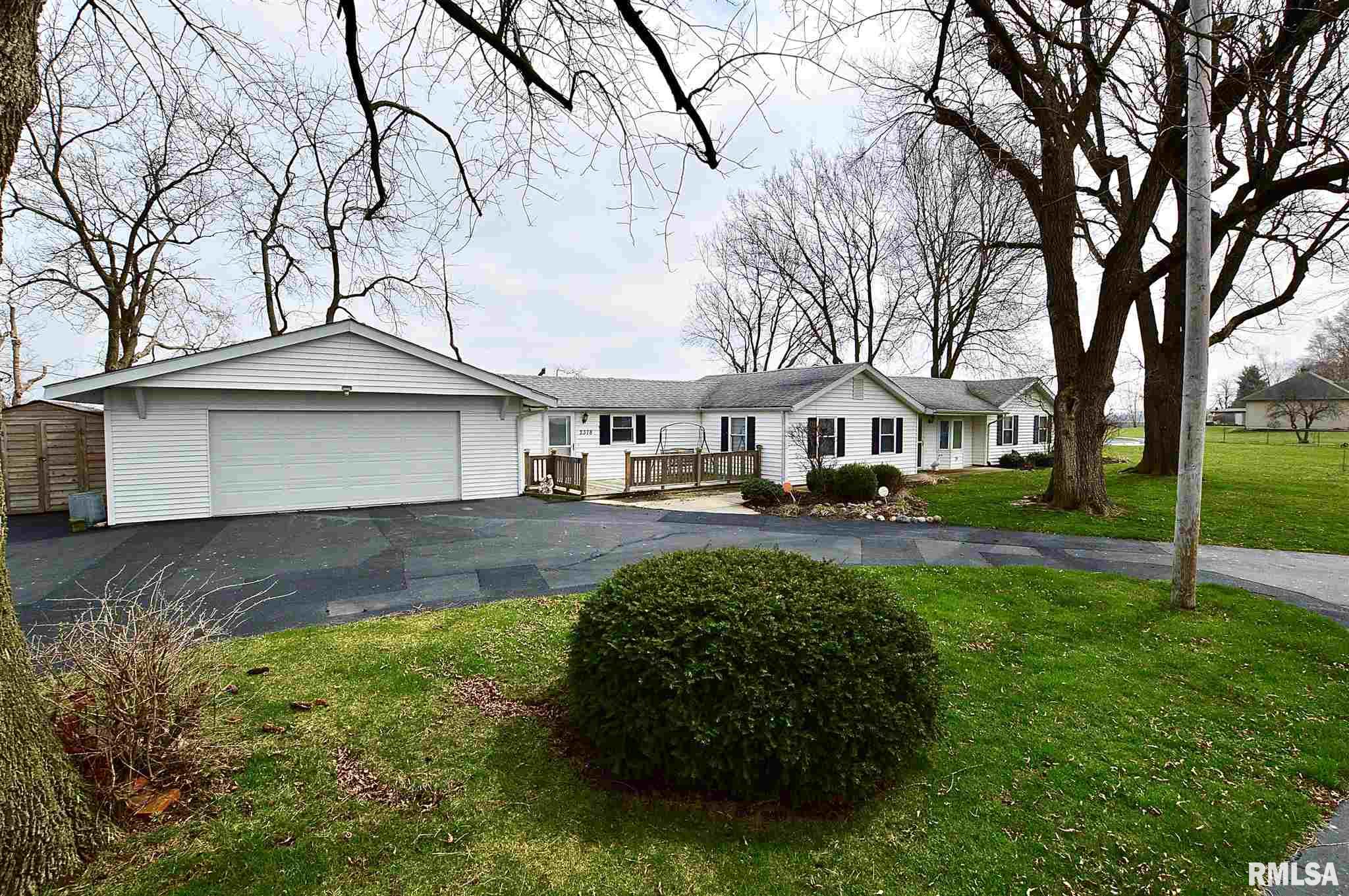 2378 Hazlett Road Springfield, IL 62707 - Photo 1 of 39