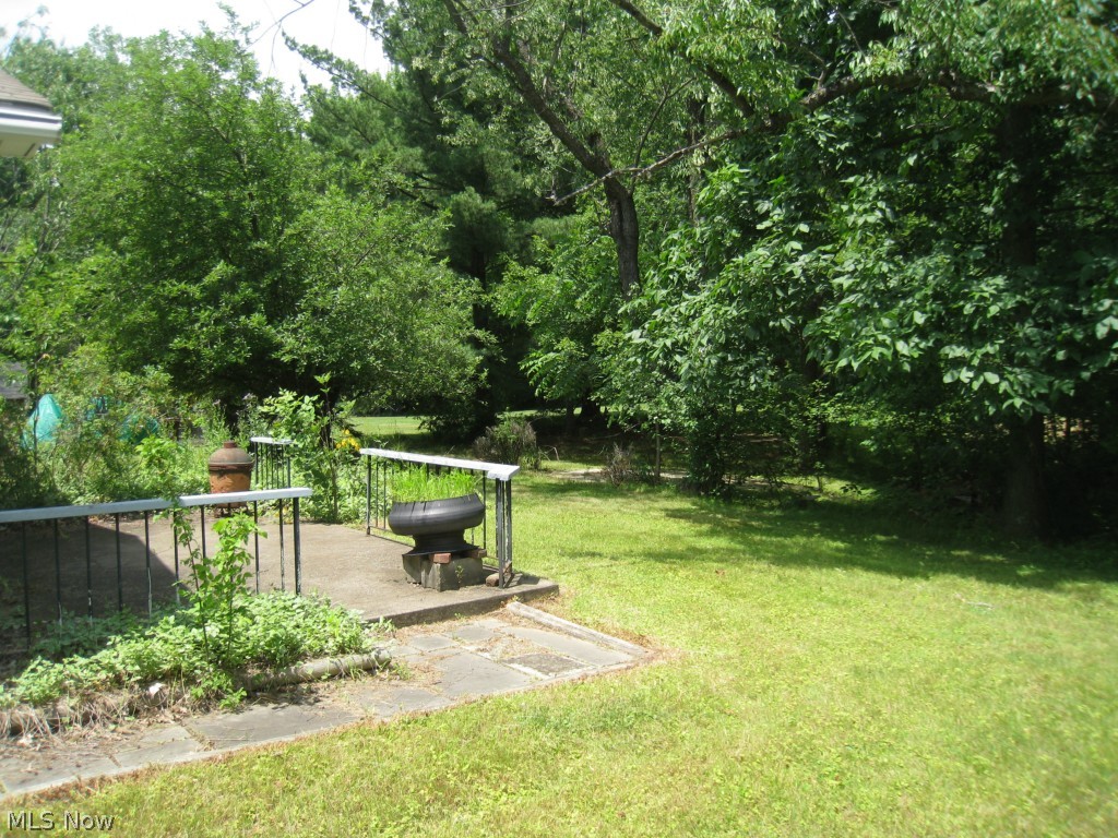 32515 Bainbridge Road Solon, OH 44139 - Photo 20 of 20 Back yard.