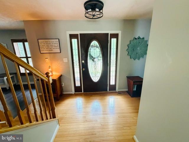 1320 Lottie Fowler Road Prince Frederick, MD 20678 - Photo 3 of 36 ENTRANCE FOYER