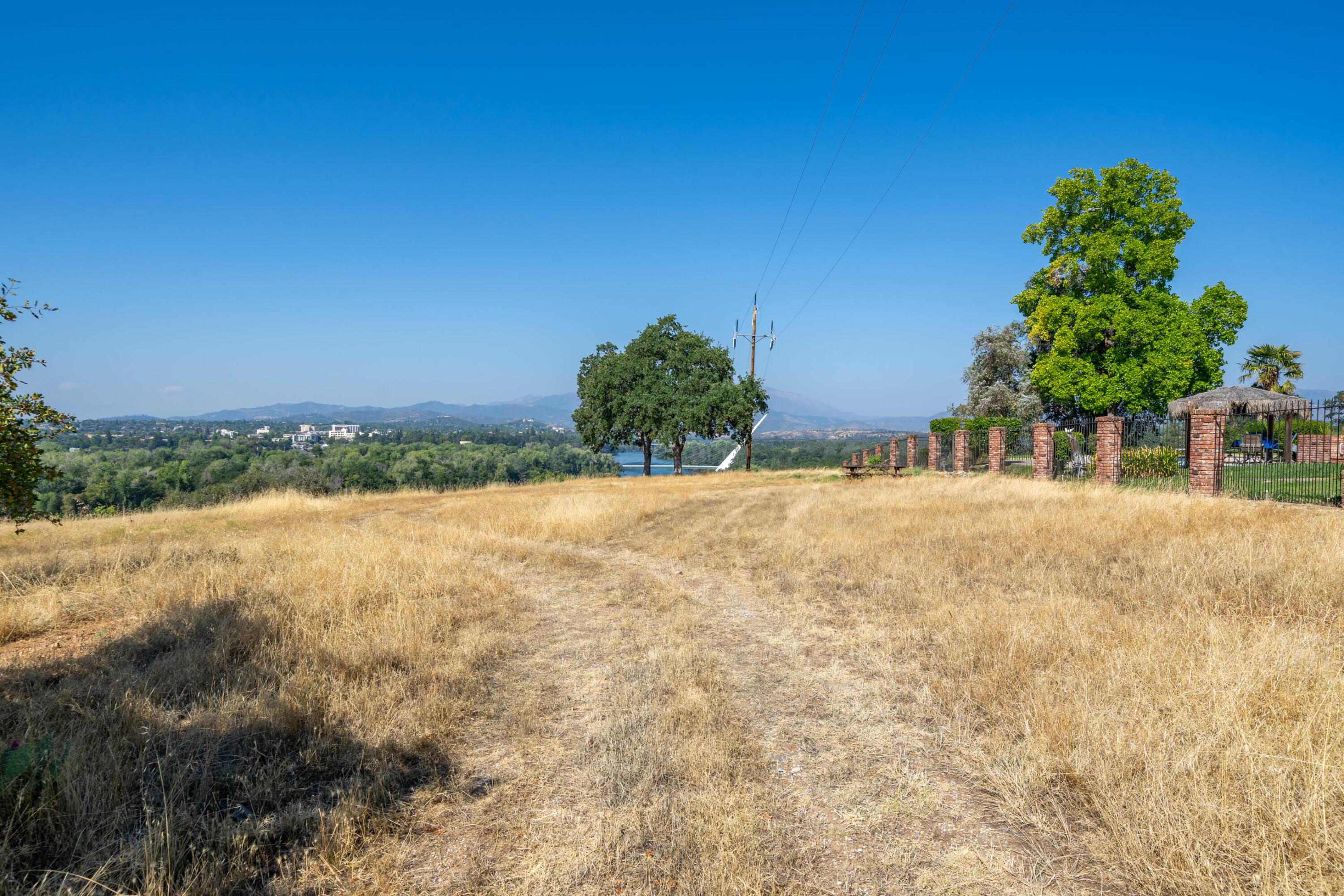910 River Bend Road Redding, CA 96003 - Photo 50 of 92 a view of swimming pool with an outdoor space