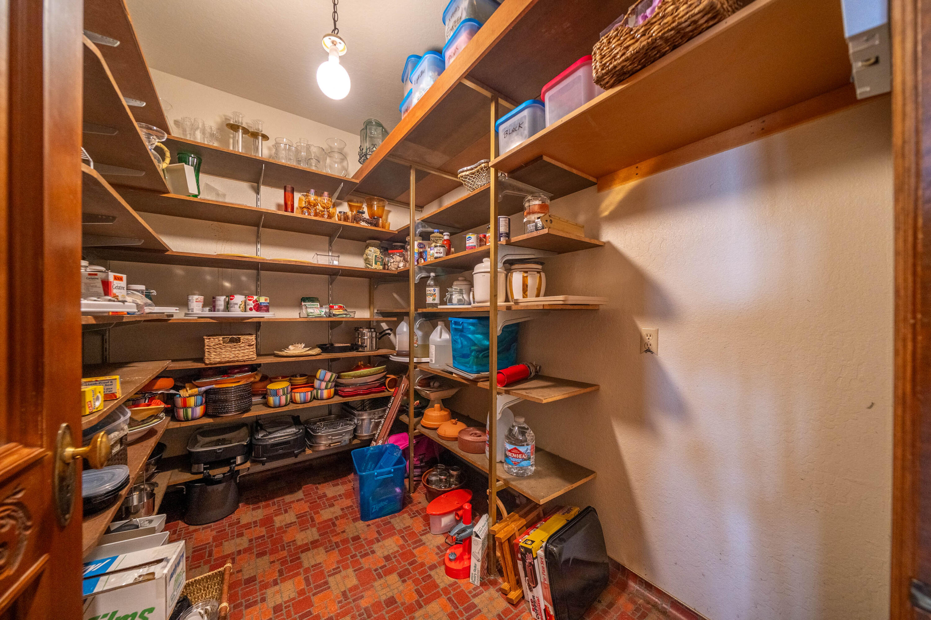 910 River Bend Road Redding, CA 96003 - Photo 81 of 92 a view of storage and utility room