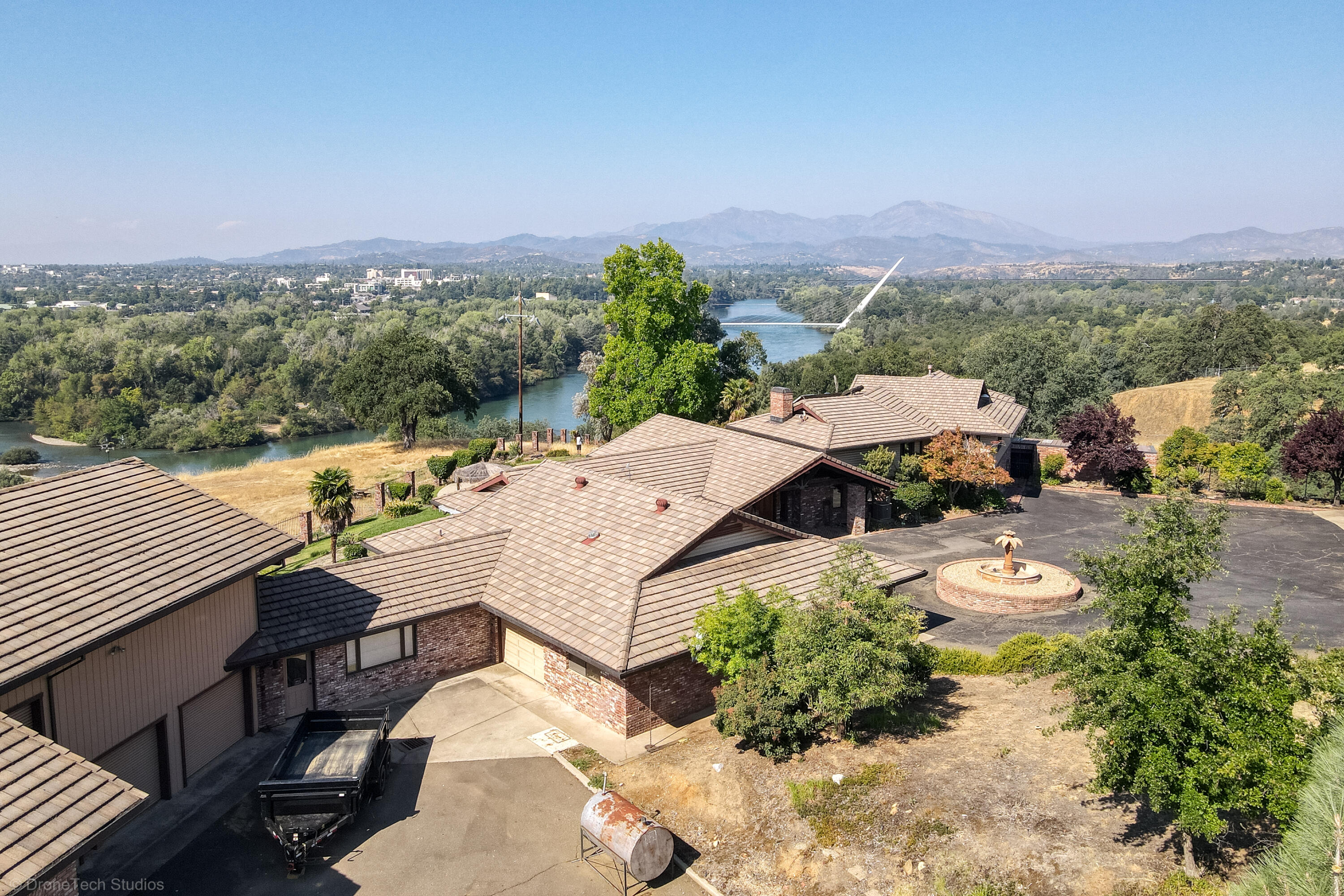 910 River Bend Road Redding, CA 96003 - Photo 90 of 92 Drone-6