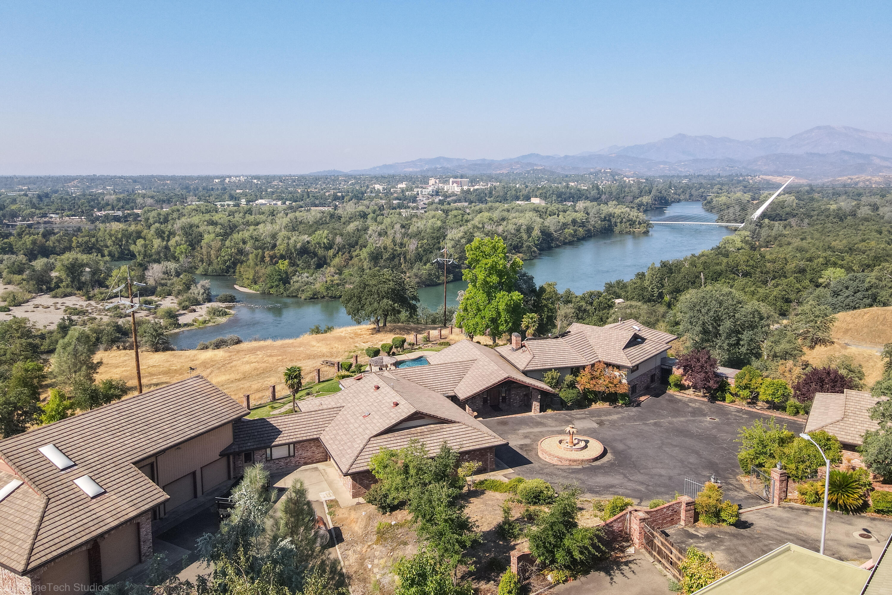 910 River Bend Road Redding, CA 96003 - Photo 92 of 92 Drone-10