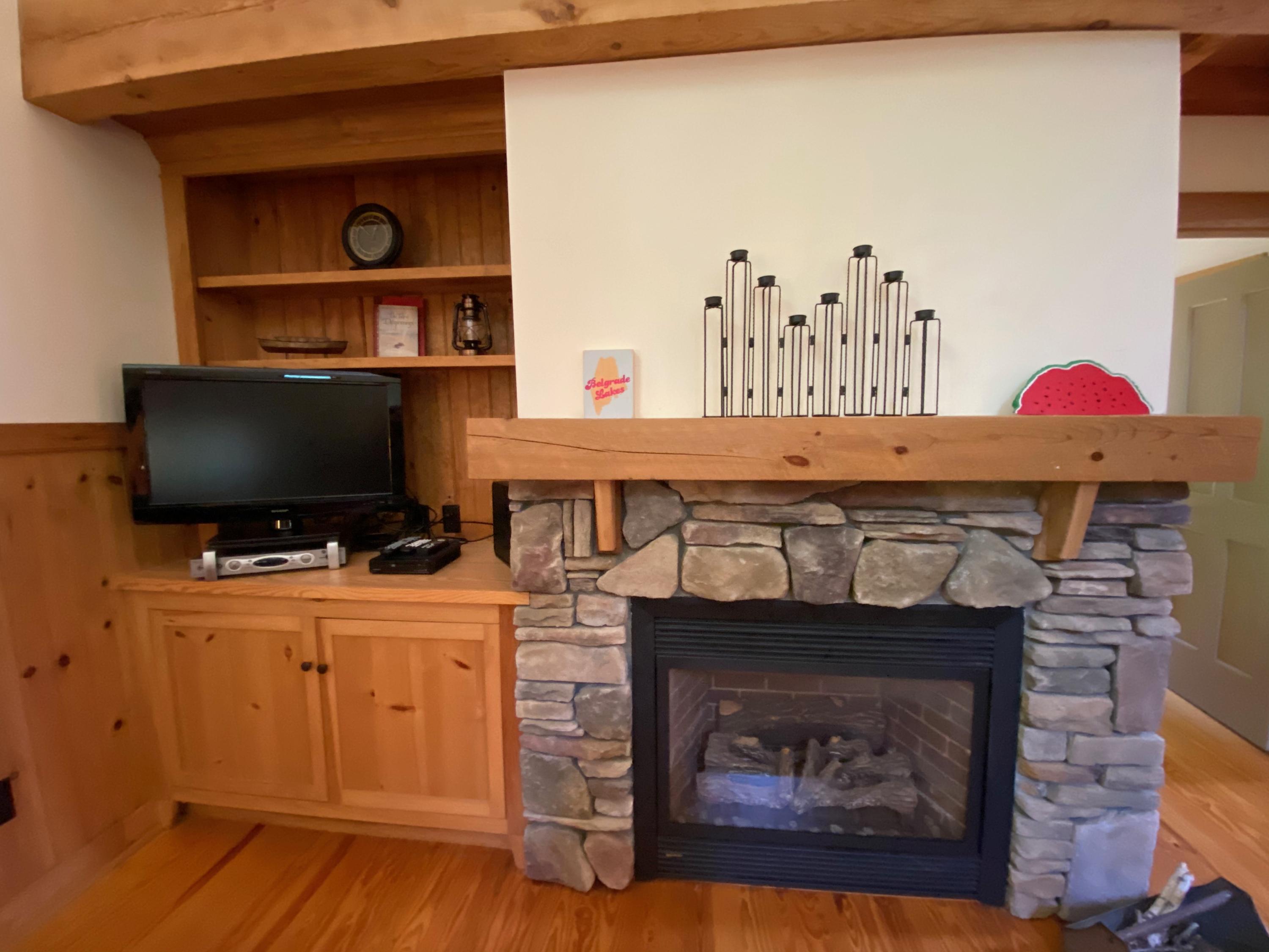 112 Windover Drive, Unit 8 Rome, ME 04963 - Photo 20 of 52 FIREPLACE