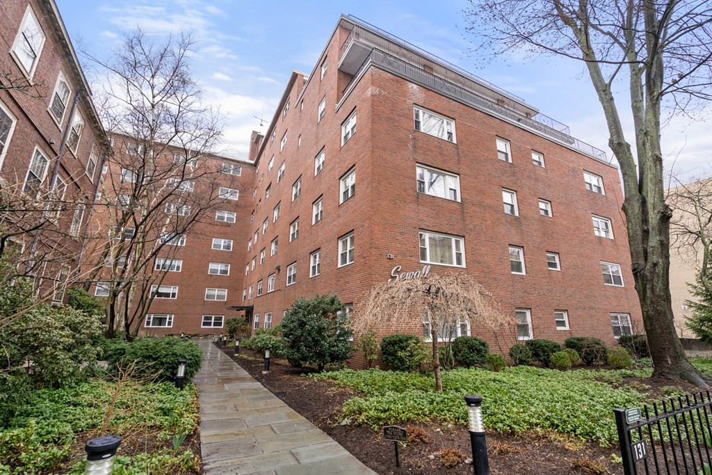 131 Sewall Avenue, Unit 47, Brookline, MA 02446 Compass