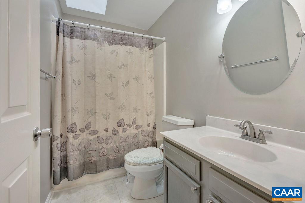 38 Amethyst Road Palmyra, VA 22963 - Photo 24 of 45 a bathroom with a sink toilet and shower