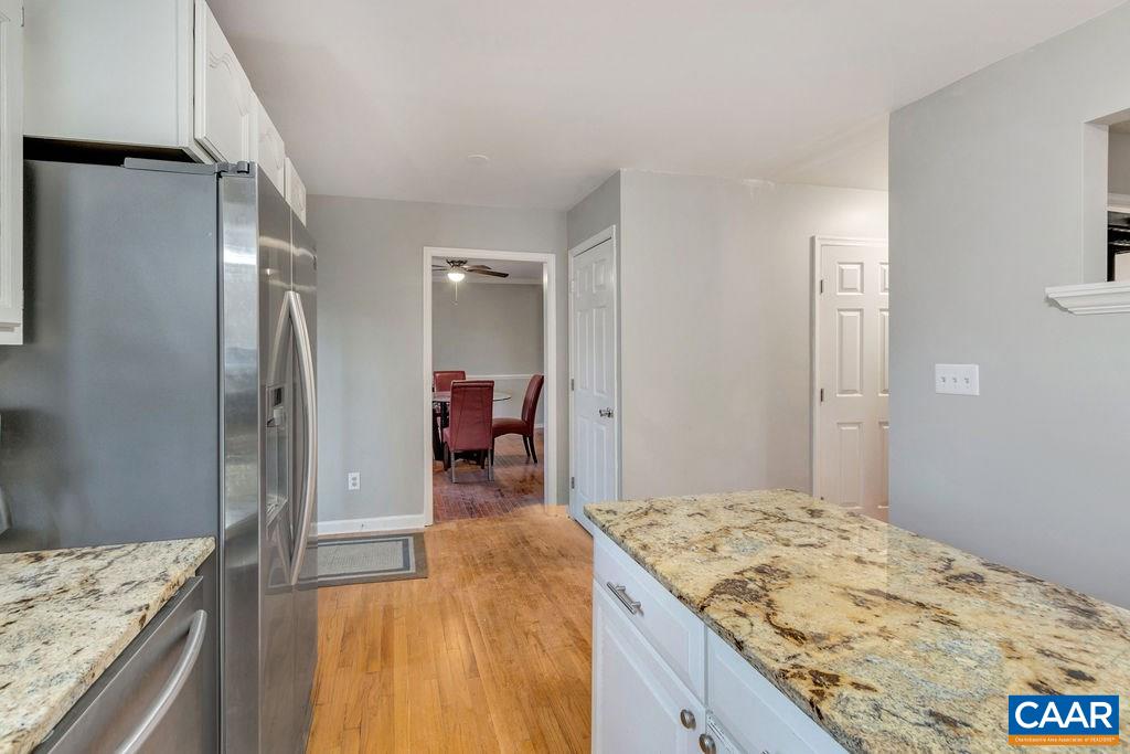 38 Amethyst Road Palmyra, VA 22963 - Photo 10 of 45 a spacious bathroom with a granite countertop sink and a granite top