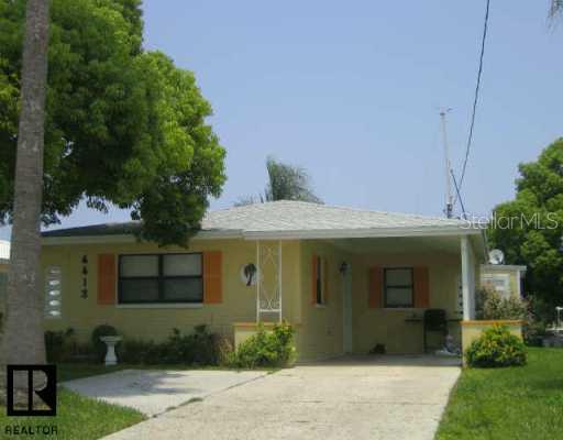 4413 Floramar Terrace New Port Richey, FL 34652 - Photo 1 of 1 Exterior Front