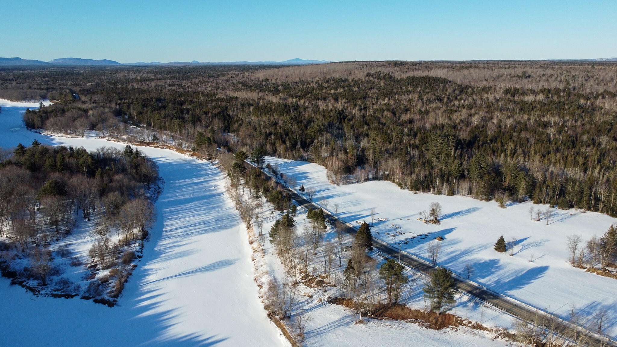 1000 Grindstone Road Medway, ME 04460 - Photo 2 of 20 11