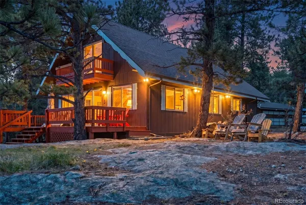$831,500 | 237 Rd B, Pine, CO 80470