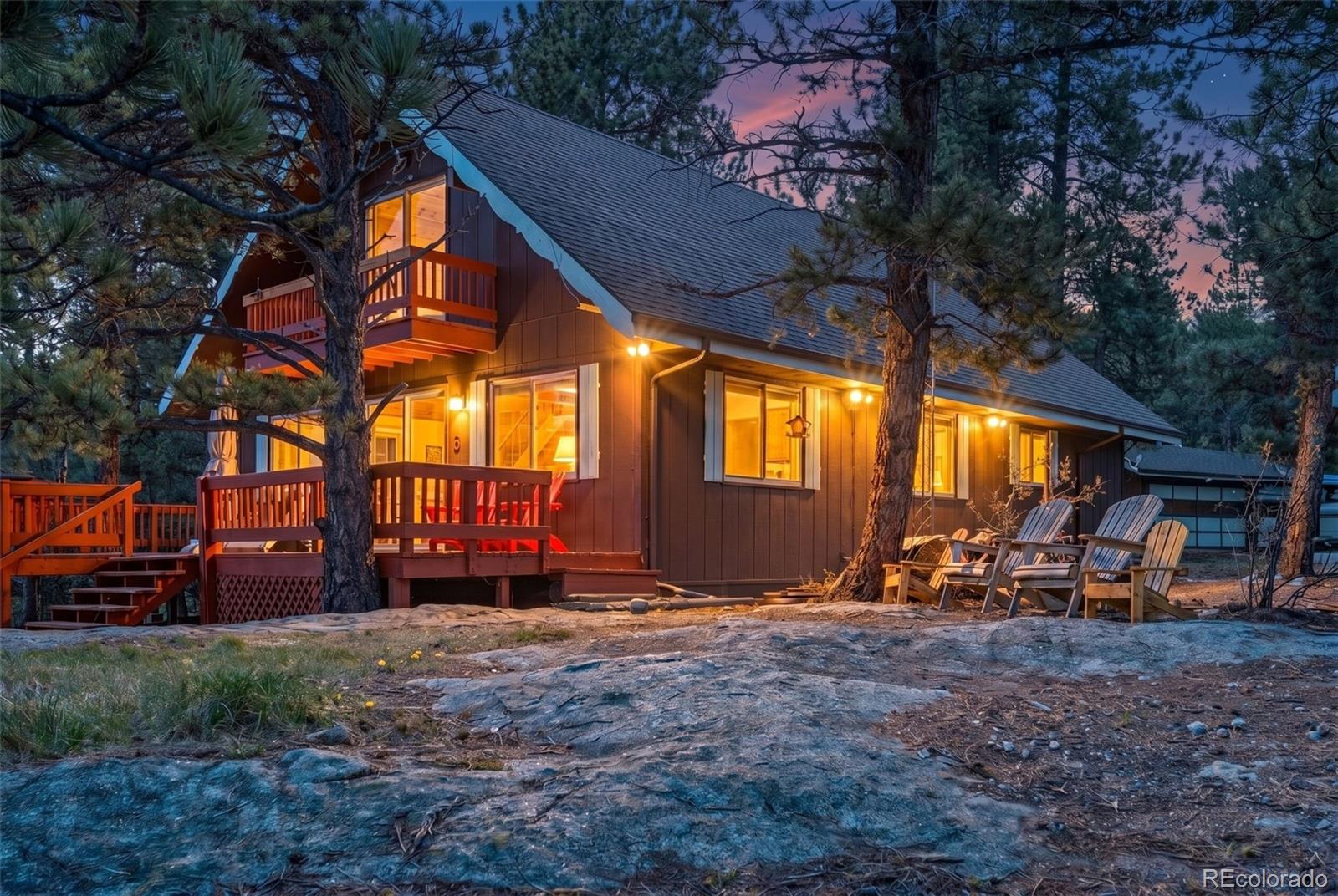 237 Rd B Pine, CO 80470 - Photo 2 of 38