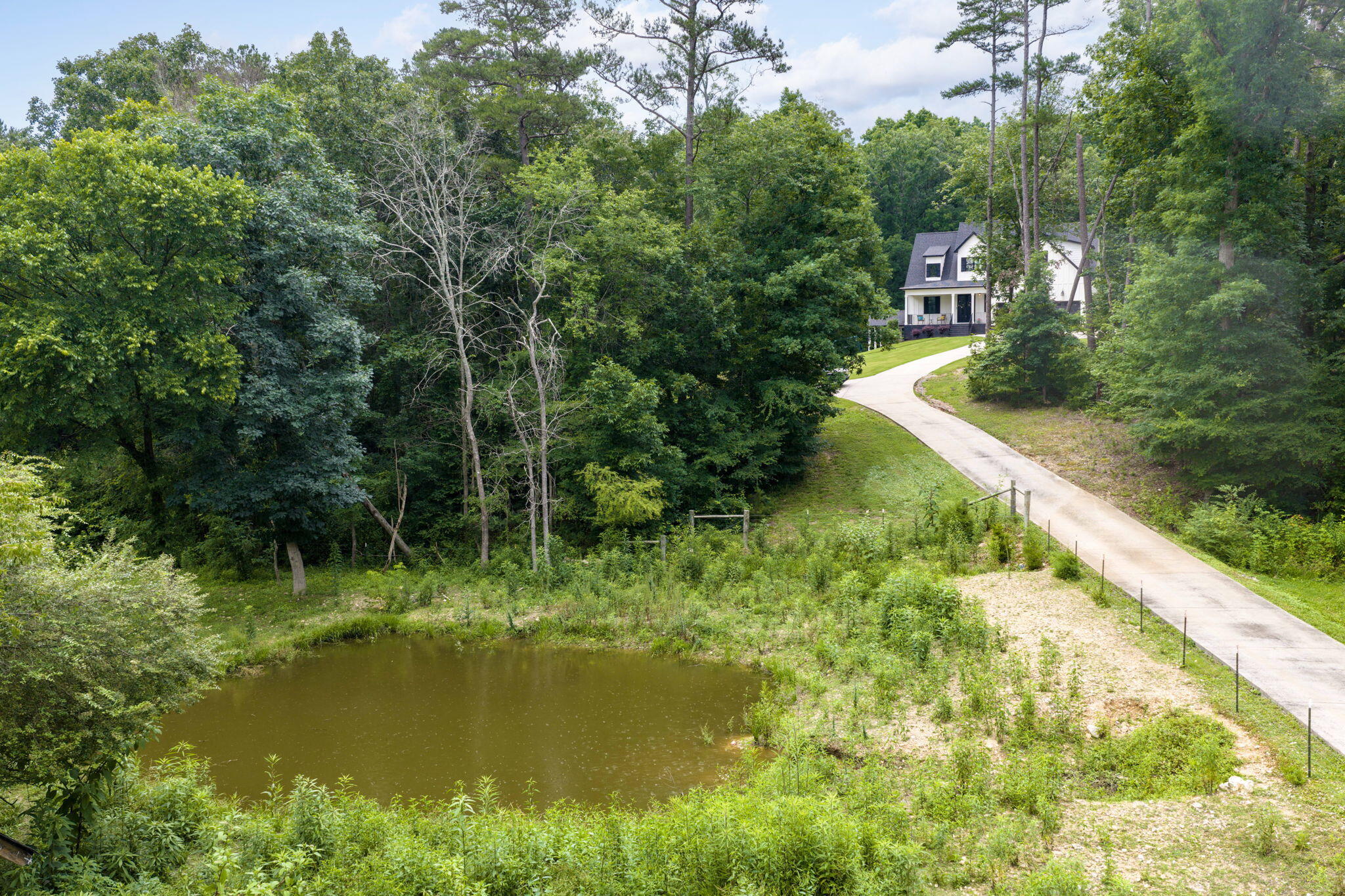 3057 Burning Bush Road Ringgold, GA 30736 - Photo 77 of 78 Pond for fishing