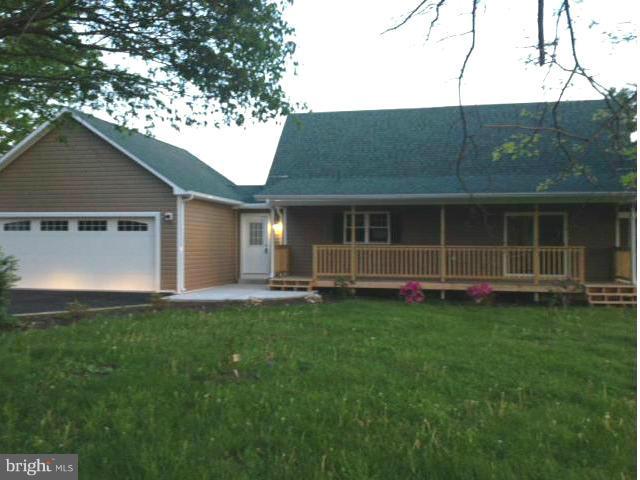4149 Garfield Road Smithsburg, MD 21783 - Photo 1 of 30 Exterior (Front)